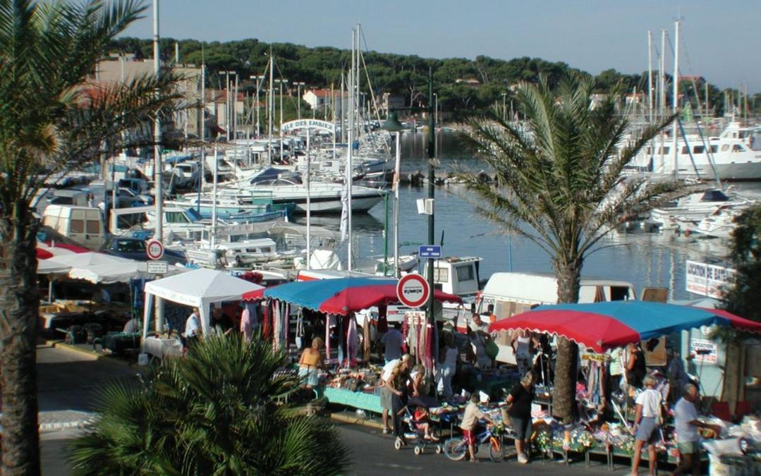 Naturetmer4 Six-Fours-les-Plages Bagian luar foto