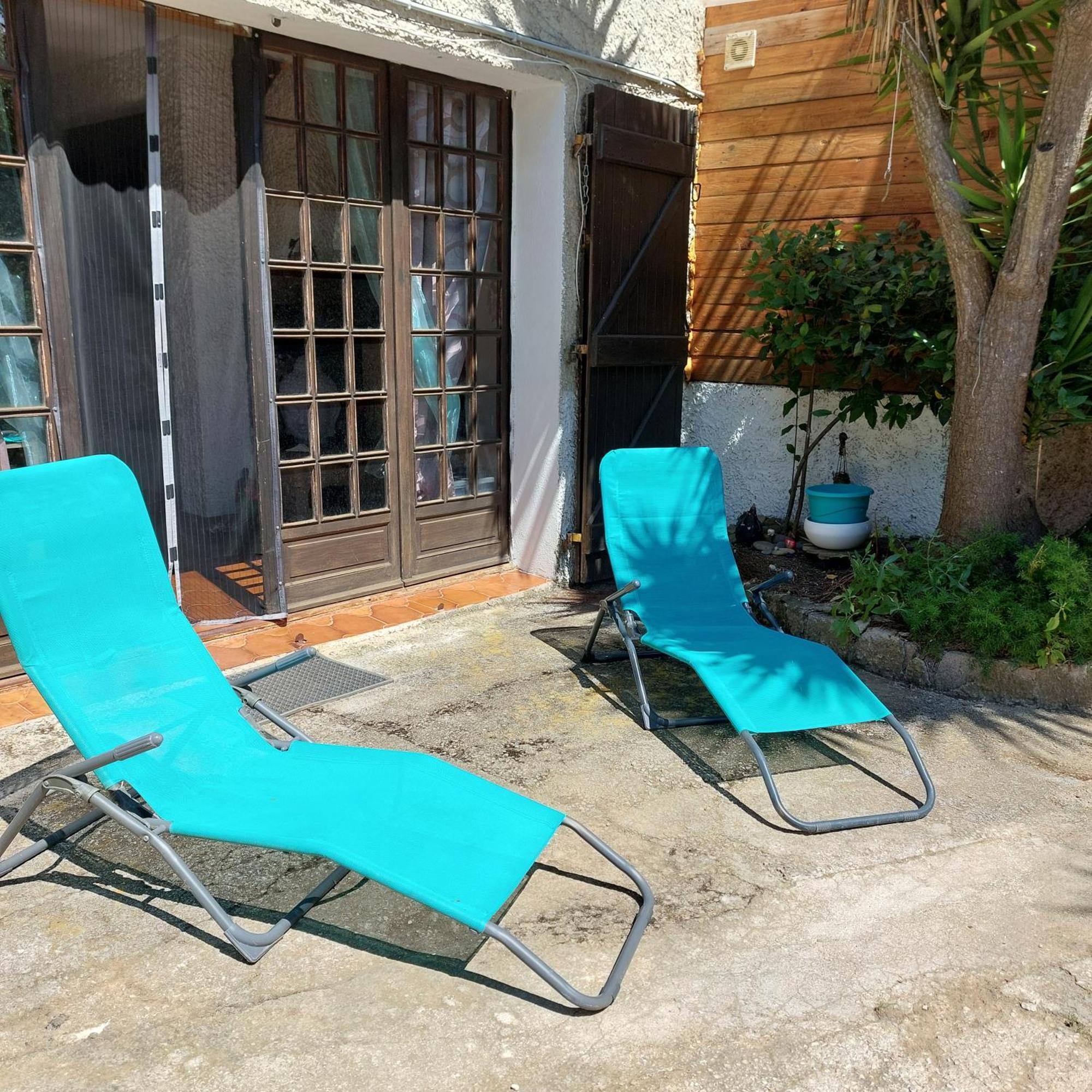 Naturetmer4 Six-Fours-les-Plages Bagian luar foto